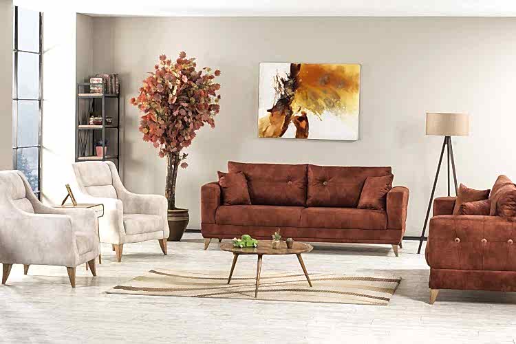 Metropol koltuk takımı