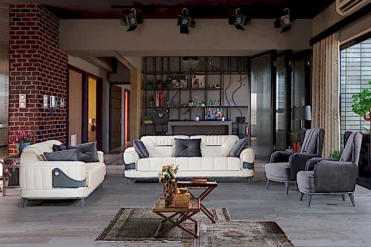 Akra Koltuk Takımı