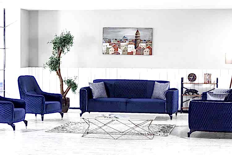 Olivya Koltuk Takımı