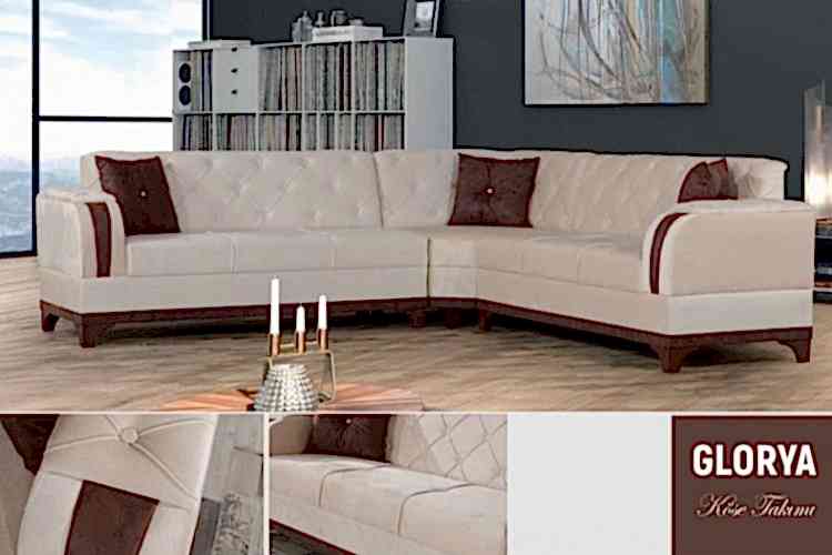 Glorya köşe takım