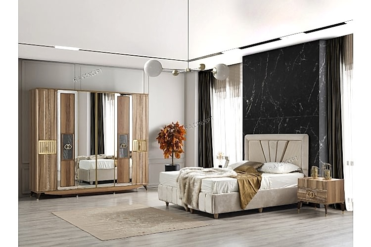 Antalya Yatak Odası 