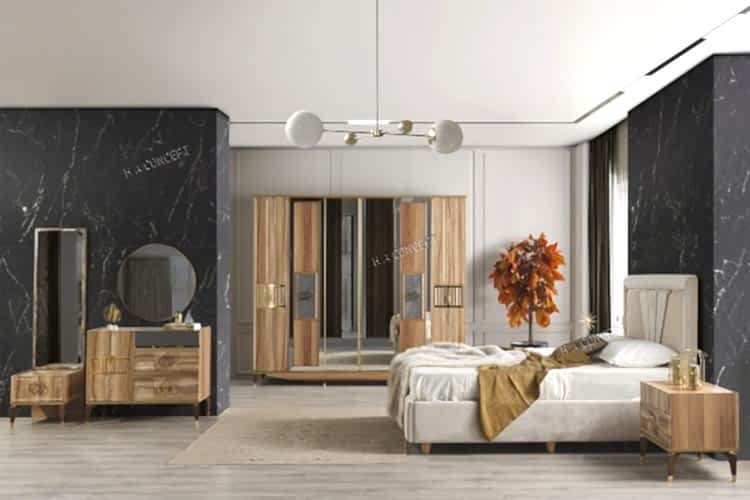 Antalya Yatak Odası 