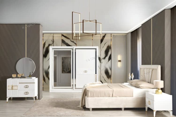 Erzurum Yatak Odası